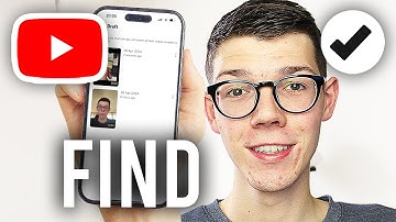 How To Find Video Drafts On YouTube - Full Guide