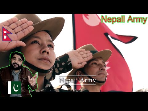 Nepal Army Ranks - Nepal Army Force - Pakistani Reaction