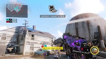 I FINALLY GOT A CROSSMAP KILL! (NX SHADOWCLAW SnD)