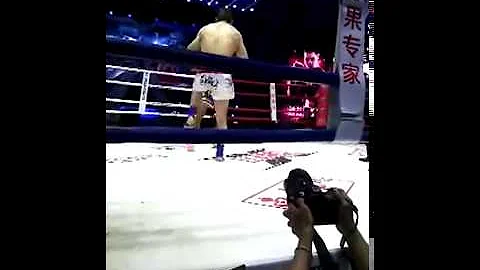Kunlun Fight  Yodsanklai Fairtex vs Denis Zuev