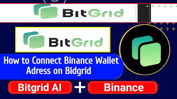 Bidgrid Wallet Adress Bind process | Bidgrid के साथ Binance WalletAdress कैसे कनेक्ट करें | #bitgrid