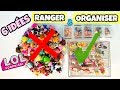 6 ides rangement  organisation lol surprise collection 6 genius ways how to store  organize dolls