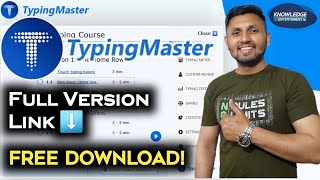 Typing Master 11 Free Download! | How To Download Typing Master 11 For Free | Unlock All Lesson screenshot 4