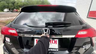 2020 HRV Touring, keyless entry, backup camera, Bluetooth