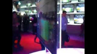 LG 2010 slimline TVs