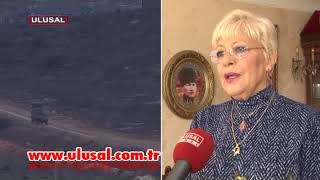 Cephe gerisi Türk kadınına emanet