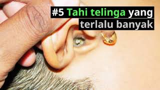 Apakah Penyebab Sakit Telinga (Ear Pain)