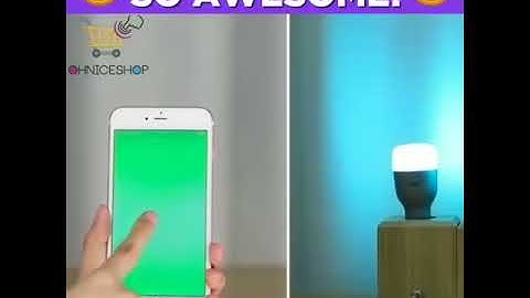 Yeelight Bulb💡💡