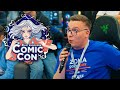 Experiența COMIC-CON 2025 a fost SENZAȚIONALĂ!