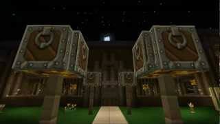 PPRminecraft - Tekkit Adventure Map - Forbes' Torture Mansion Trailer