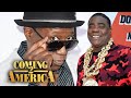 Coming To America 2: Wesley Snipes & Tracy Morgan talk cameos, getting into character & more!