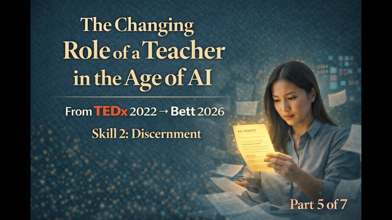 Discernment in the Age of AI | Knowing When and How to Use AI in ...