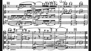 Egon Wellesz - String Quartet No. 4