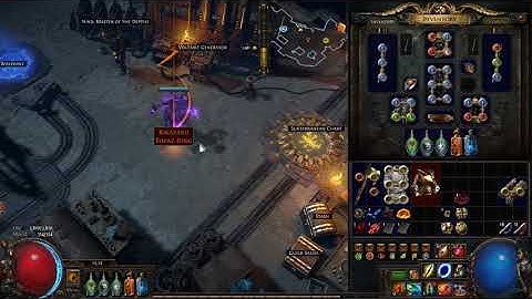 Path of exile: Gachi loot filter