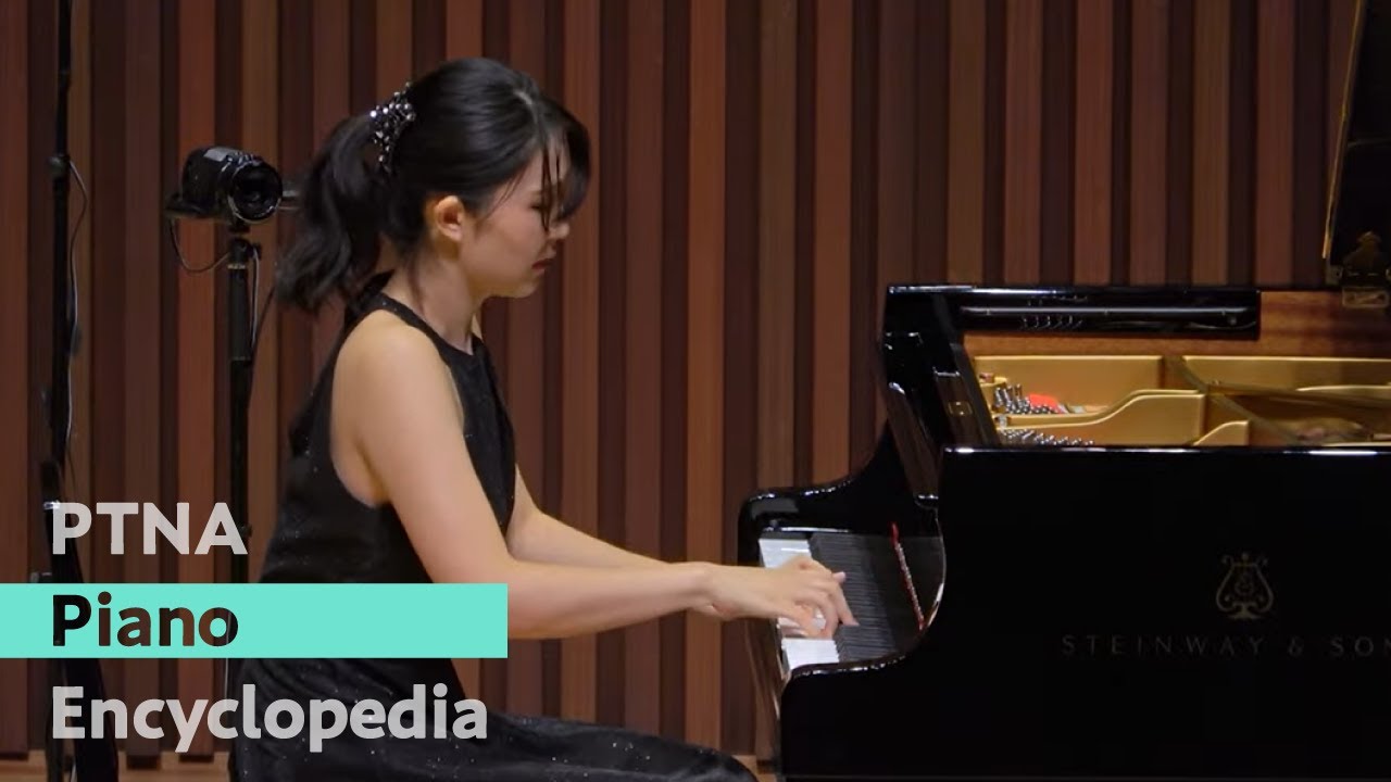 Yamada Aria / Rachmaninoff - Études-Tableaux Op.39-8 (2023PTNA