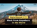 What is Digital Nomad In Hindi | Work From Anywhere in The World | Who is a Digital Nomad (2020)