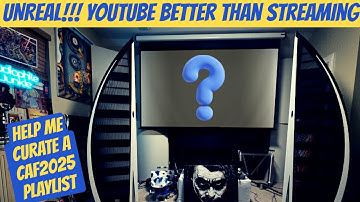 YOUTUBE BEATS STREAMING?! Hear PROOF on One of the Best Speakers in the World - POPORI VITORLAS