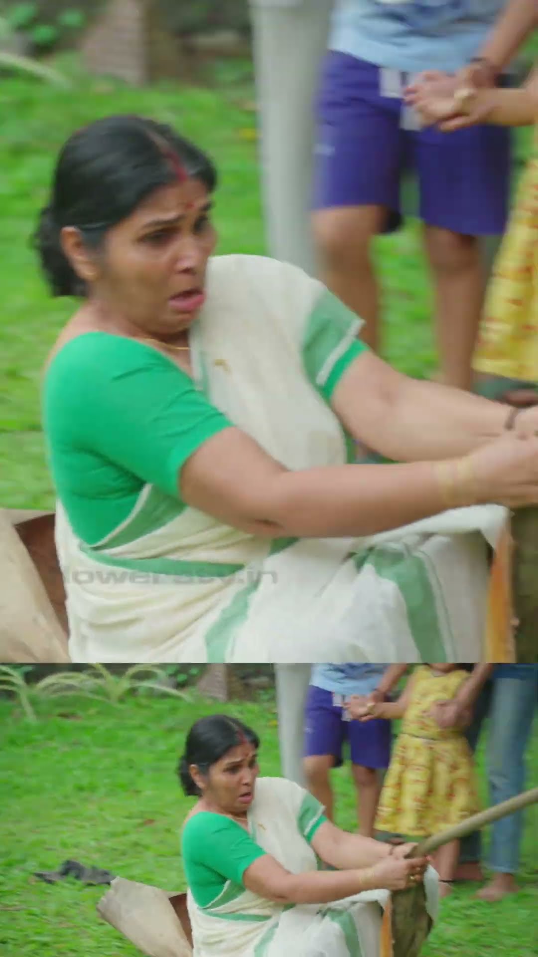 നാടൻ കളികളുമായി കേശുവും സംഘവും