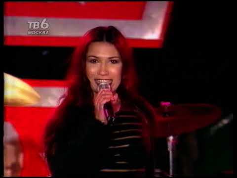 Гала Журавлева - Ведьмина вода (Площадка Обоз 2000 г.)