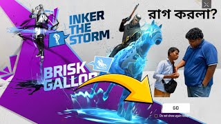 Brisk Gallop and Inker the Storm Events | Best New Mobile Games