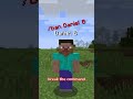 ILLEGAL minecraft usernames! #shorts