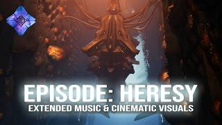Destiny 2 Soundtrack - Episode: Heresy | Last Stand (Ambient)