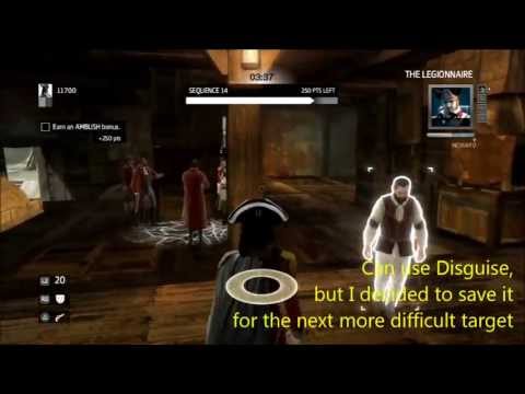 Hidden sync-kill trick | Fast Standard Wolfpack | Advanced Tutorial | Assassin&rsquo;s Creed 3 Multiplayer