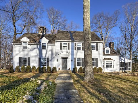 139 Post Kennel, Bernardsville, NJ home video tour
