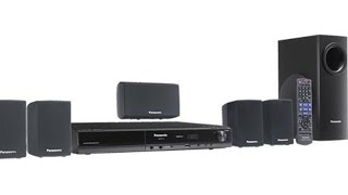 Panasonic sa pt170 home cinema surround sound system. Please like and subscribe for more videos.