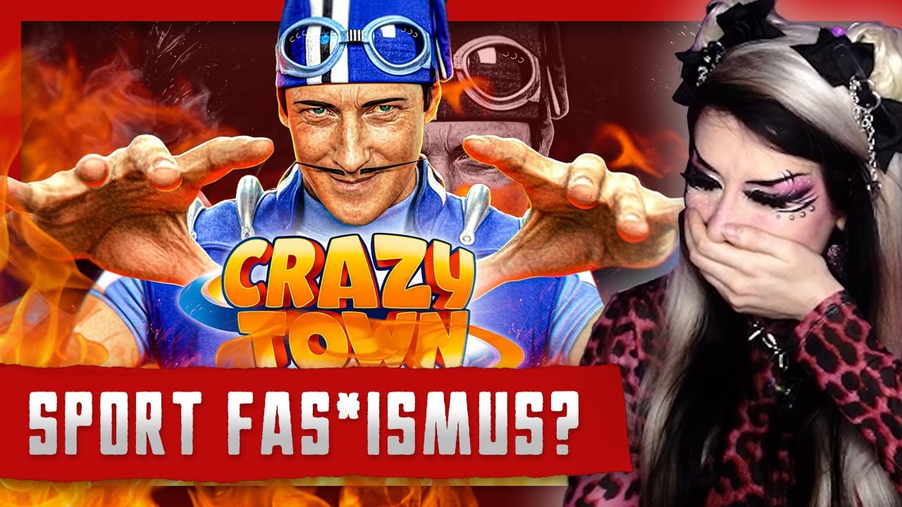 LAZA TOWN ?! ..wohl eher FIEBER TRAUM! || Carina reagiert auf @Malternativ​