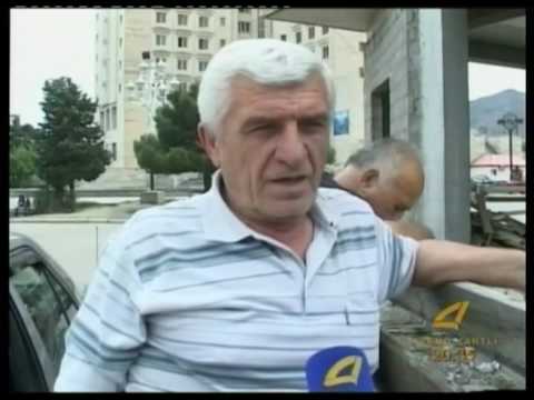 ინფრასტრუქტურული პროექტები 20 -06- 2016