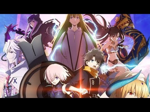Fate/Grand Order AMV
