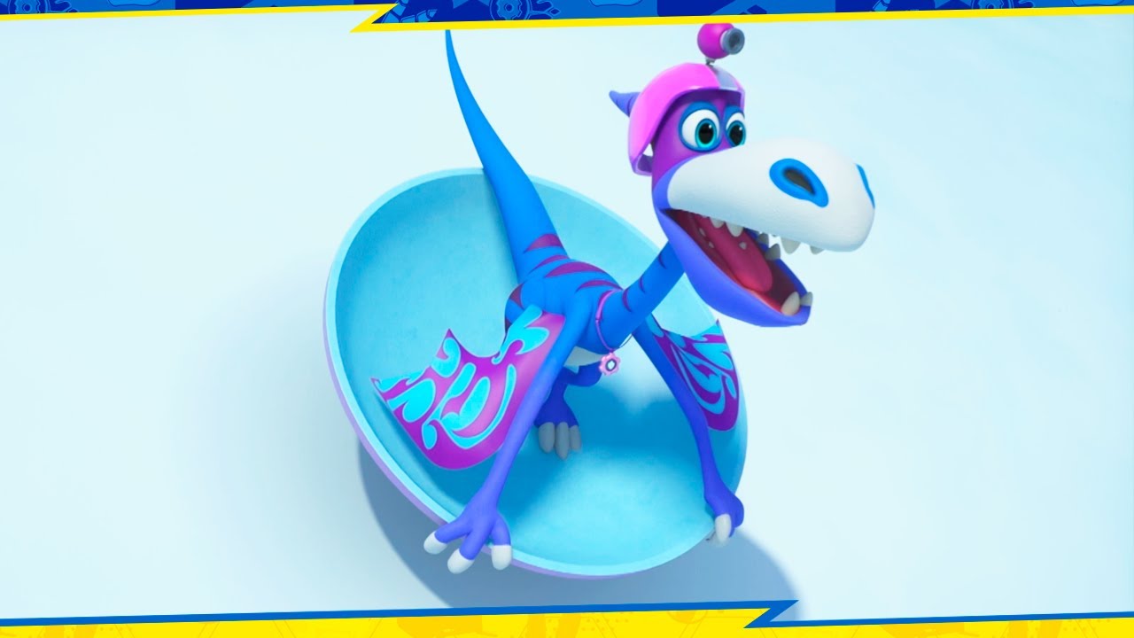 🦖Տուրբոզավրեր - Ամանորյա արձակուրդներ | Պրեմիերա 2024 | Armenian cartoon