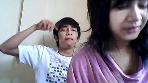 Lingga and Vovo [HQ] Keong Racun