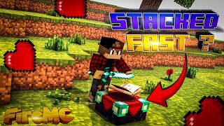 How to get stacked FAST in 1 HOUR FireMC | @PSD1