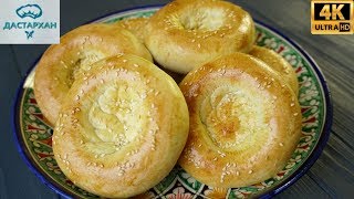 Хлебные лепешки ИЗ НИЧЕГО на сковороде. Бюджетно, просто, вкусно! - 20 