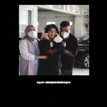 MIMPI TERINDAH - COVER BY FEBY PUTRI (LIRIK VIDEO) || STORY 30 DETIK