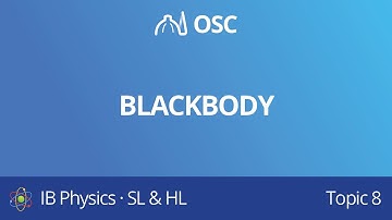 Blackbody, stars [IB Physics SL/HL]