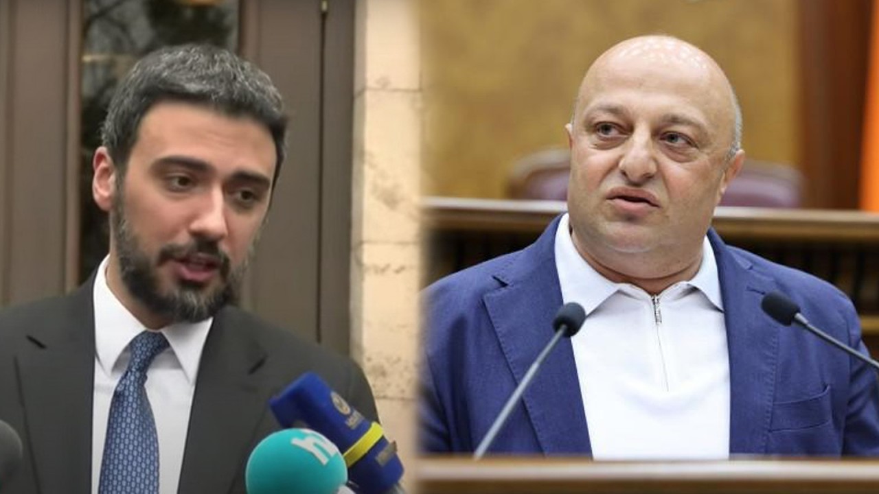 Արթուր Սարգսյանը, ո՞նց է միջամտելու՝ դատարանի չհրկիզվող պահարա՞ն է մտնելու. Արամ Վարդևանյան