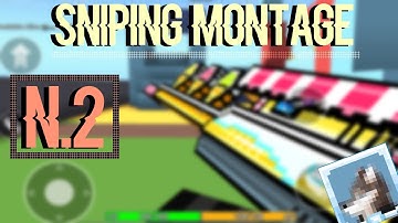 Epic Sniping Montage #2 !!!