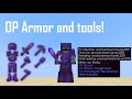 How to make god armor in Minecraft 1.20