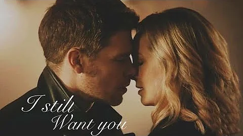 Klaus & Caroline | Hold on, i still want you (5x12)