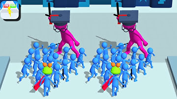 Join Clash 3D Gameplay Walkthrough Part - 790 (iOS,Android) All Levels