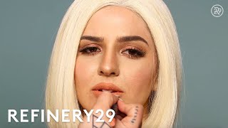 I Got Transformed Into Kylie Jenner | Beauty Evolution | Refinery29