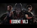 Resident Evil 3 Remake - побегать.