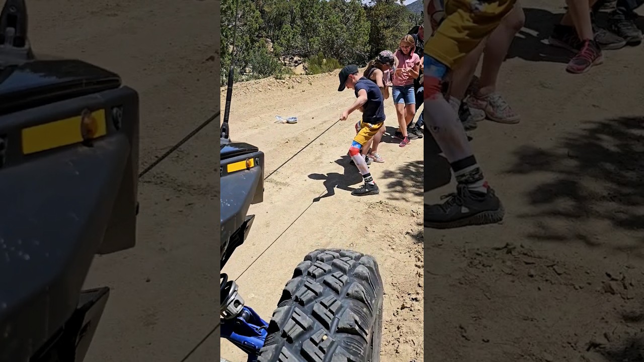 Hells's Backbone Escalante Utah JET Hospitality OffRoad