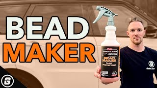 The Best Spray Sealant for Ultimate Water Beading | P&S Bead Maker