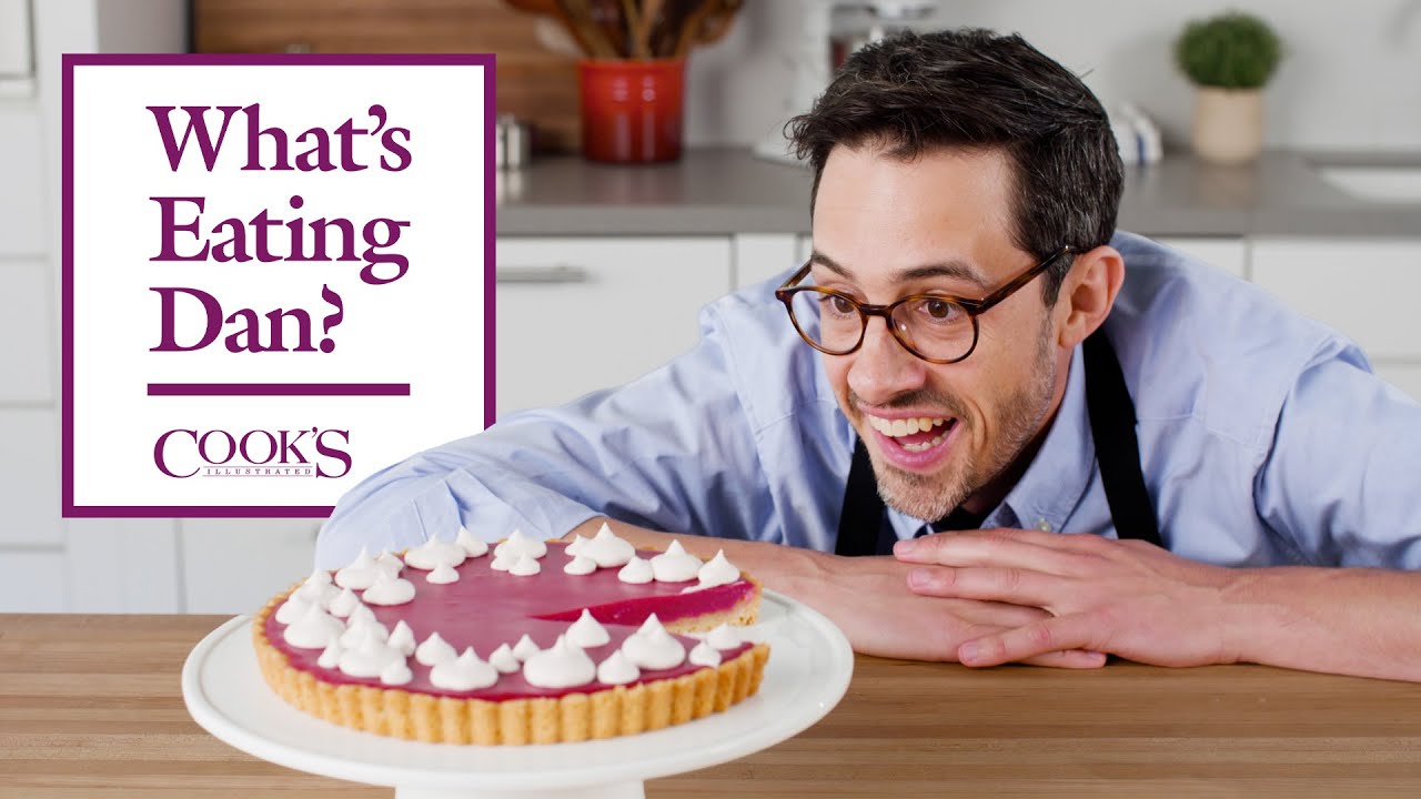 Using Science to Make the Ultimate Cranberry Dessert   What