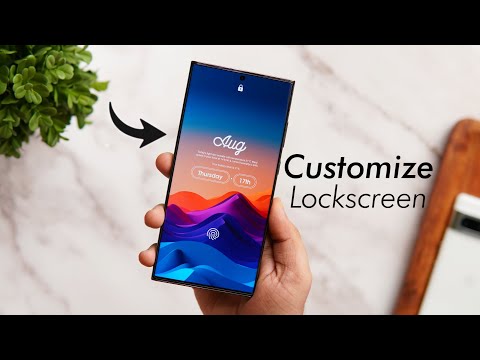 Customize Your Samsung Lock Screen To The Next Level - Get This One UI 6 Feature NOW!