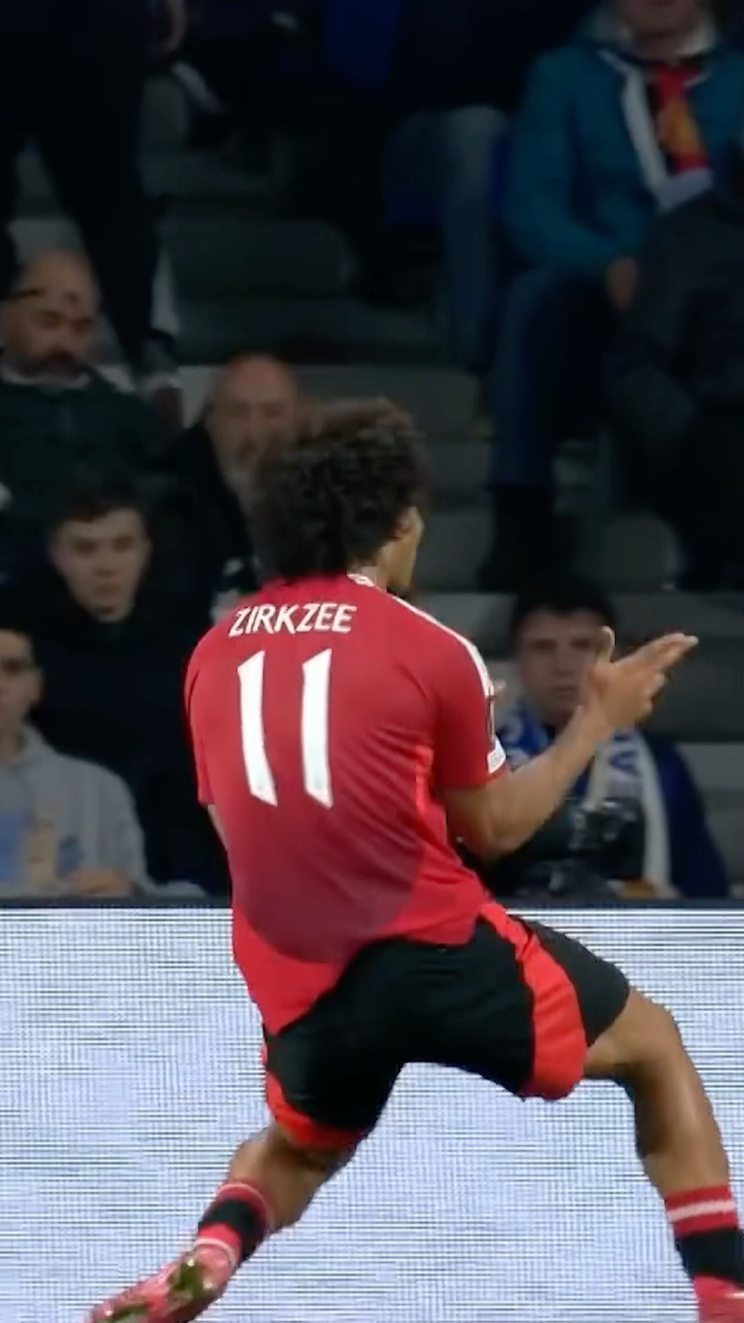 The Sound Of The Ball Hitting The Net ?